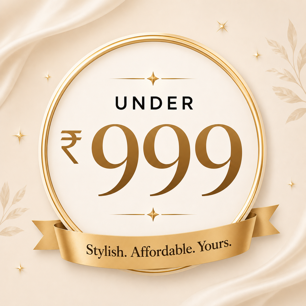 Under ₹999